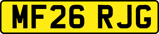 MF26RJG