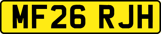 MF26RJH