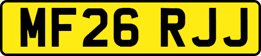 MF26RJJ