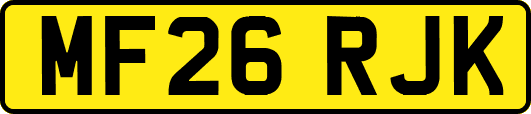 MF26RJK
