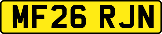 MF26RJN