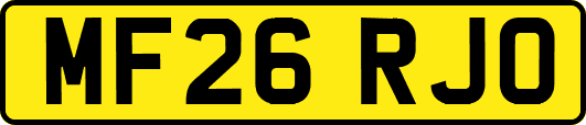 MF26RJO