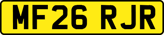 MF26RJR