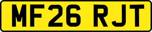 MF26RJT