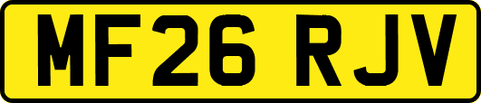 MF26RJV