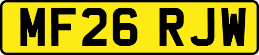 MF26RJW
