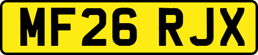 MF26RJX