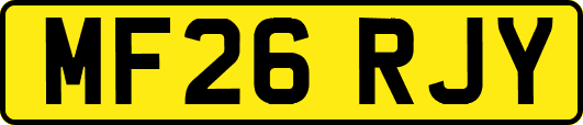MF26RJY