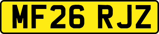 MF26RJZ
