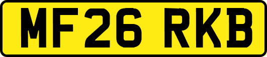 MF26RKB