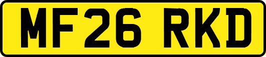 MF26RKD