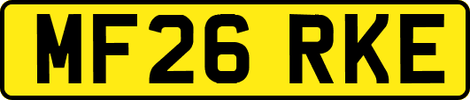 MF26RKE