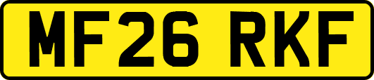 MF26RKF