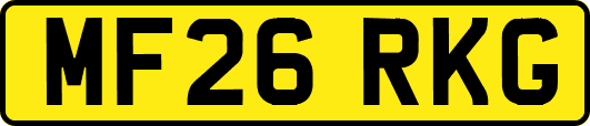 MF26RKG