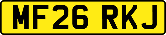 MF26RKJ