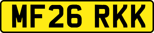 MF26RKK
