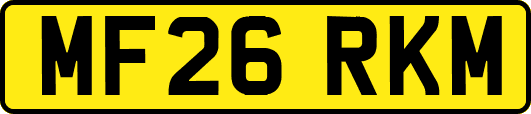 MF26RKM