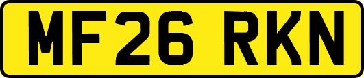 MF26RKN