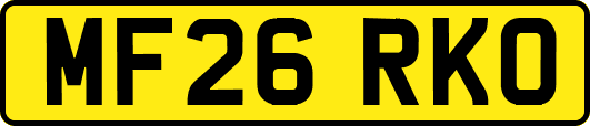 MF26RKO