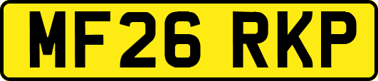 MF26RKP