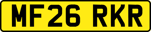 MF26RKR