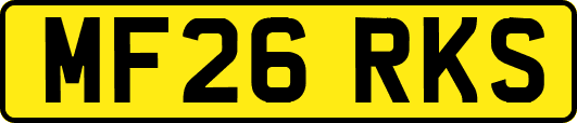 MF26RKS