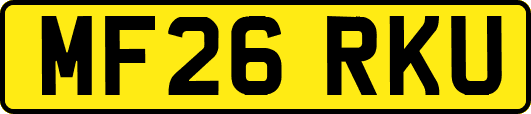 MF26RKU