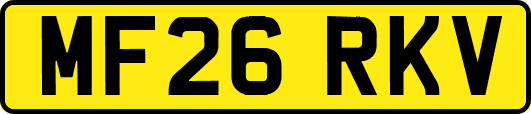 MF26RKV
