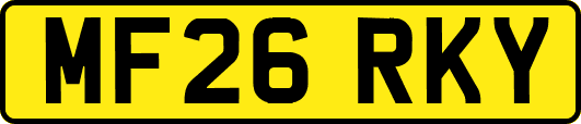 MF26RKY