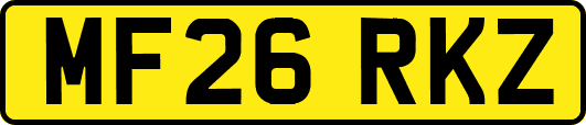 MF26RKZ