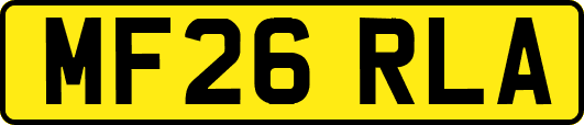 MF26RLA