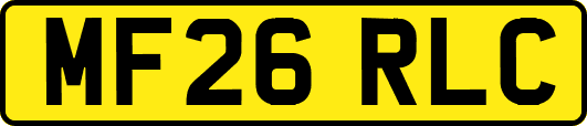 MF26RLC