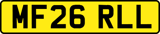 MF26RLL