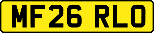 MF26RLO