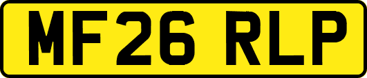 MF26RLP