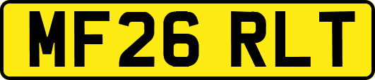 MF26RLT