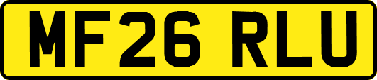 MF26RLU