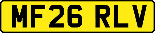 MF26RLV