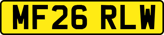 MF26RLW