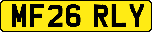 MF26RLY