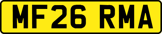 MF26RMA