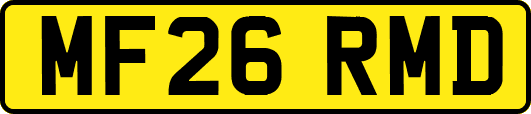 MF26RMD