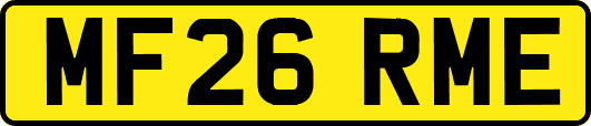 MF26RME
