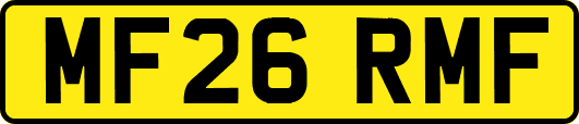 MF26RMF