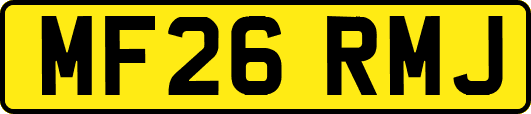 MF26RMJ