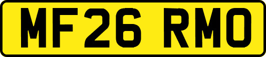 MF26RMO