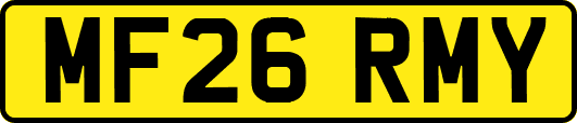 MF26RMY