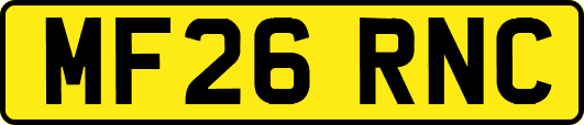 MF26RNC