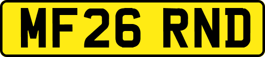 MF26RND