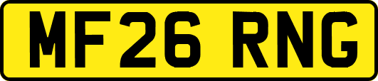MF26RNG